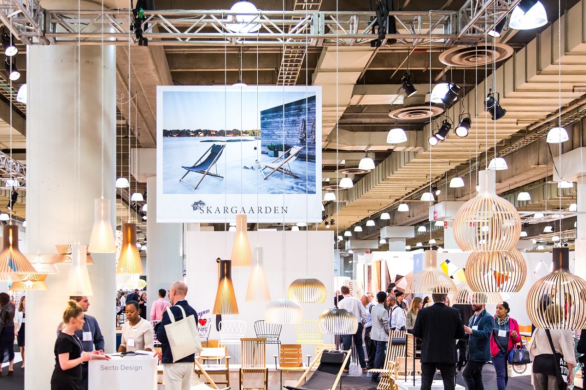 Scenes from ICFF 2015