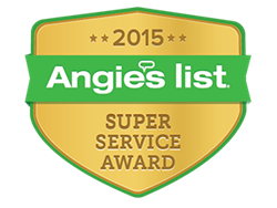 Sir Grout Receives Multiple Angie's List Super Service Awards