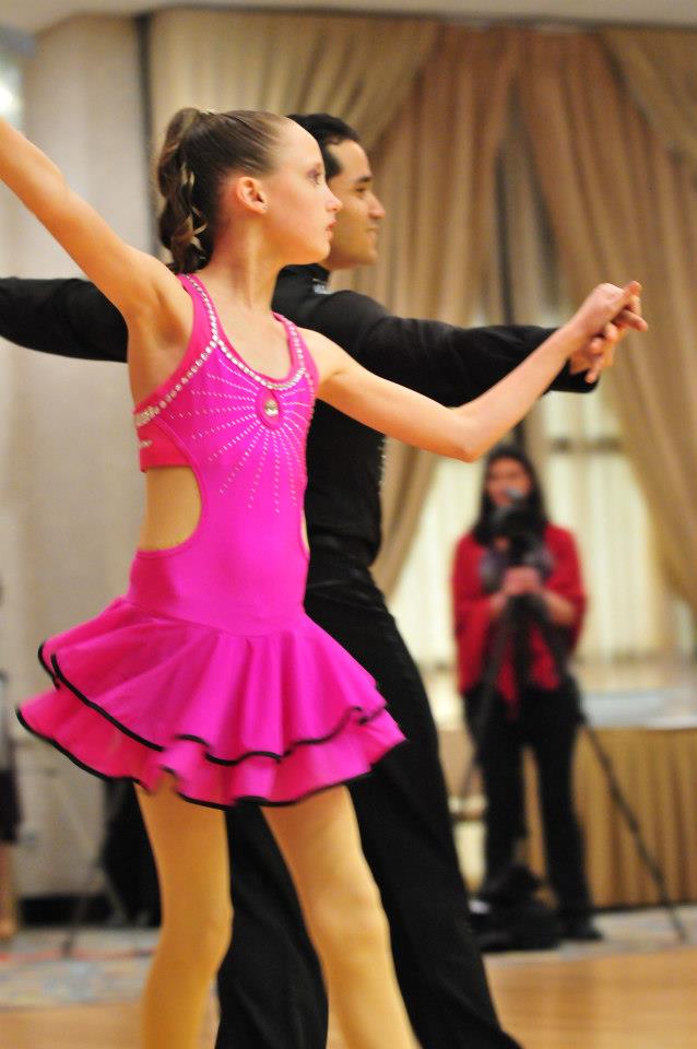 Charity to Bring Ballroom Dancing to Special Needs Residents and ...