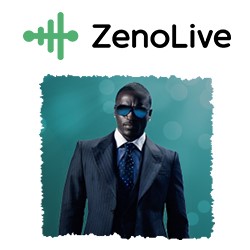 ZenoLive and Akon