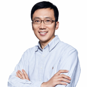 Henry Yang, CEO of iResearch Consulting