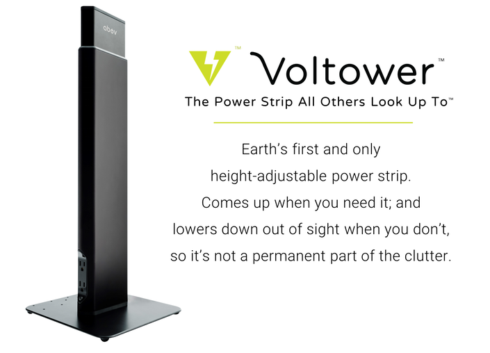 The Voltower is NOW LIVE on Kickstarter