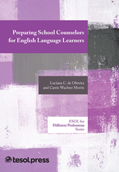 Book Cover School Counselors