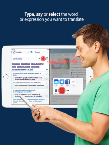 Reverso Context 3.0 For iOS & Android Offers Contextual Translation For ...