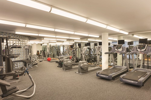 HNA Palisades Premier Conference Center - Fitness Center