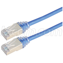 Slim-Line 28 AWG Ethernet Patch Cable