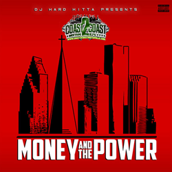 DJ Hard Hitta - Money And The Power The Mixtape