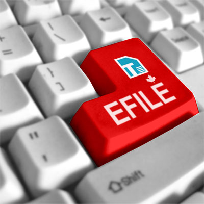 EFILE is CRA's electronic filing system for Canadian accountants and tax preparers