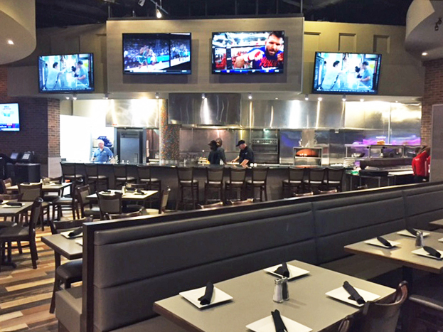 New Restaurant at GameTime Tampa