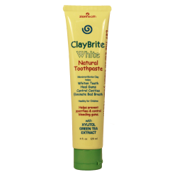 Claybrite Natural Toothpaste