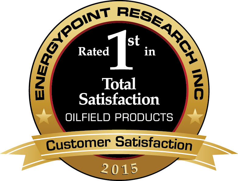 2015 Total Customer Satisfaction Seal