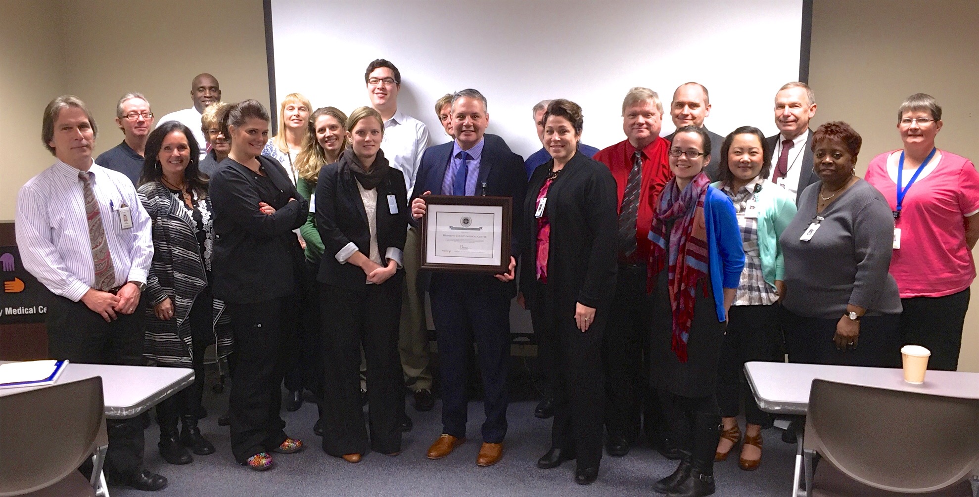 The Hennepin County Medical Center’s supply chain team is recognized as a top performer in strategic sourcing.