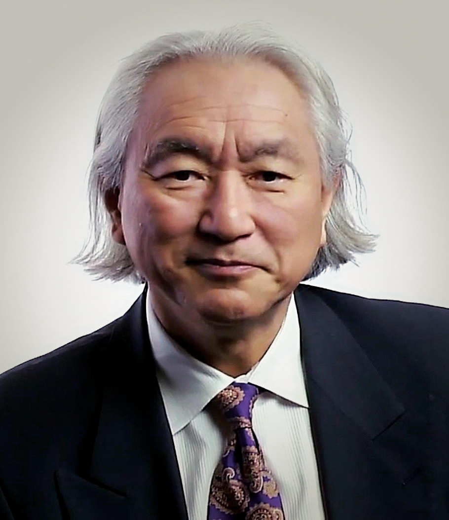 michio kaku bitcoin