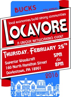 2106 Bucks Locavore ~ Buy Local Event