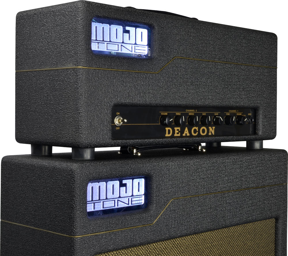 The Mojotone Deacon 50 Watt Amplifier