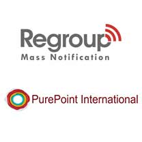 Regroup Mass Notification and Pure Point International