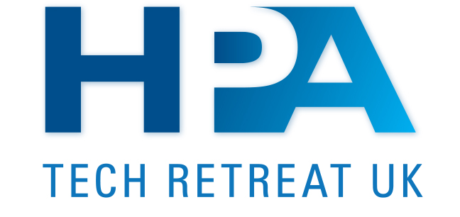HPA Tech Retreat UK Logo