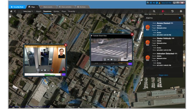 Enhanced Situational Awareness in Genetec Security Center