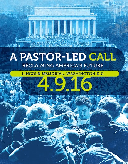 United Cry - Calling Pastors to Prayer