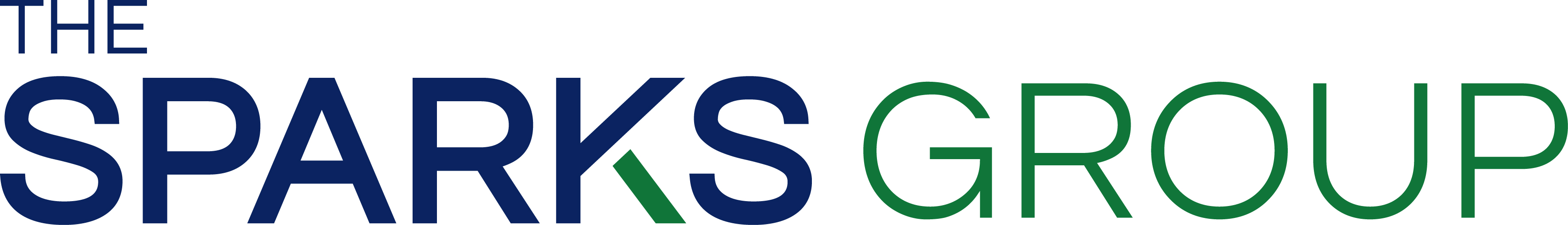 The SPARKS Group Logo