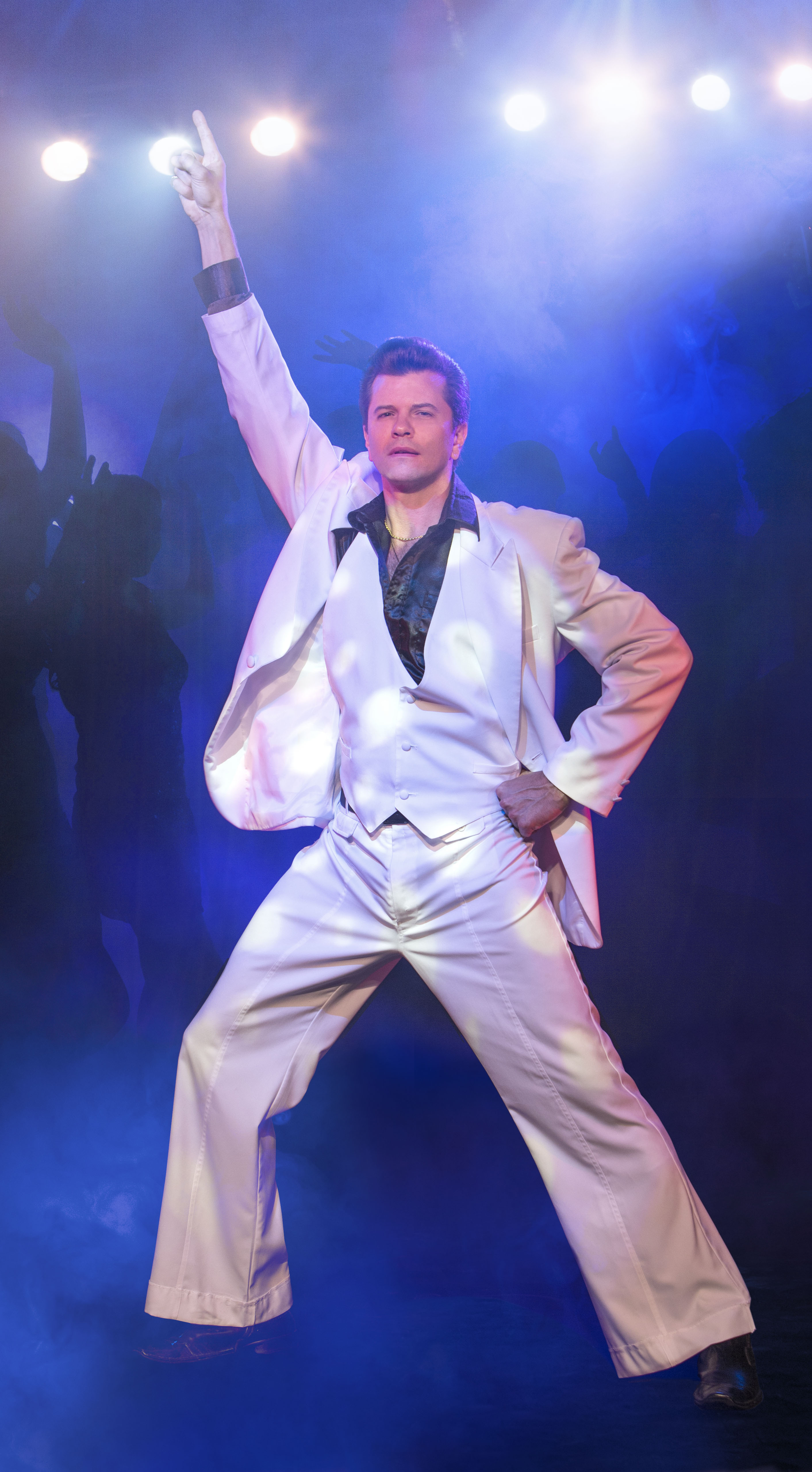 Saturday Night Fever - The Musical, South Miami-Dade Cultural Arts Center, 3/19/16