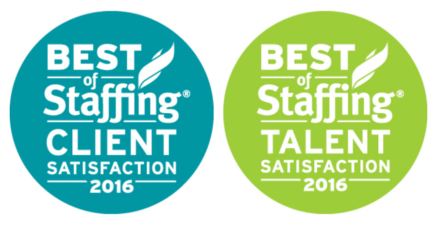 2016 Best of Staffing