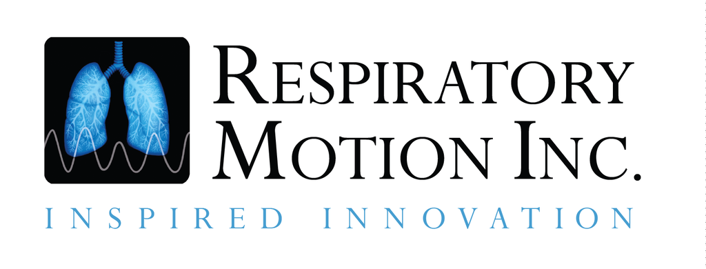 Respiratory Motion Inc.'s logo