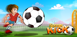 Soccer Kick App