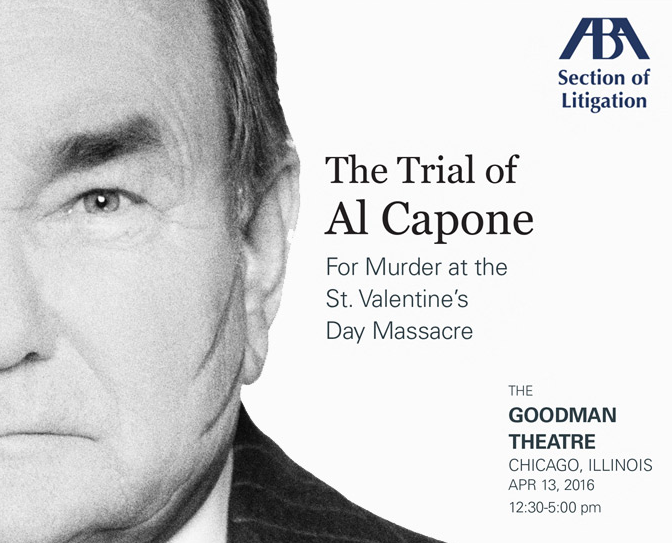 The Trial of Al Capone