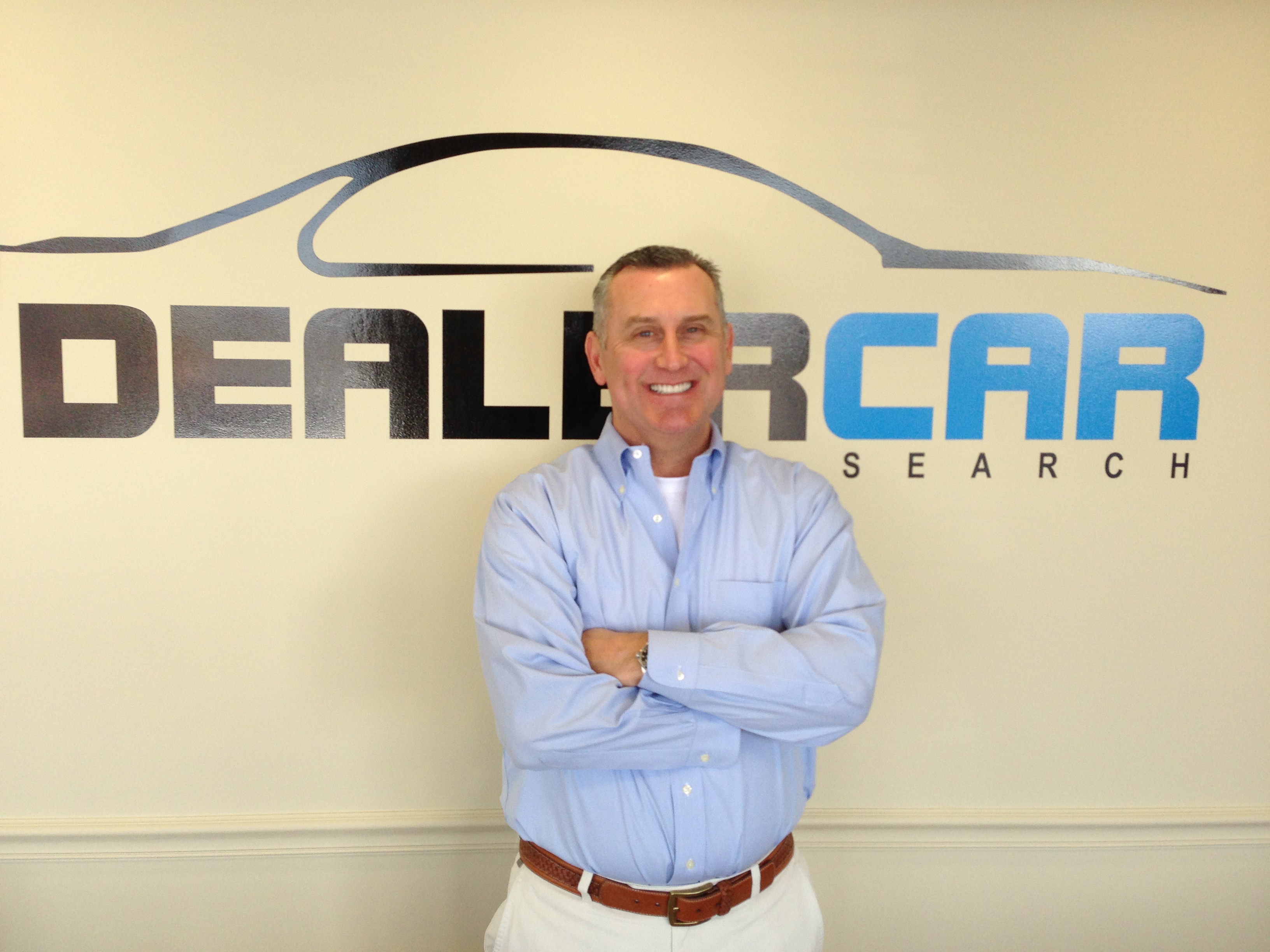 Rick Wilson, Dealer Car Search CEO