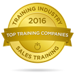 2016 top sales training company
