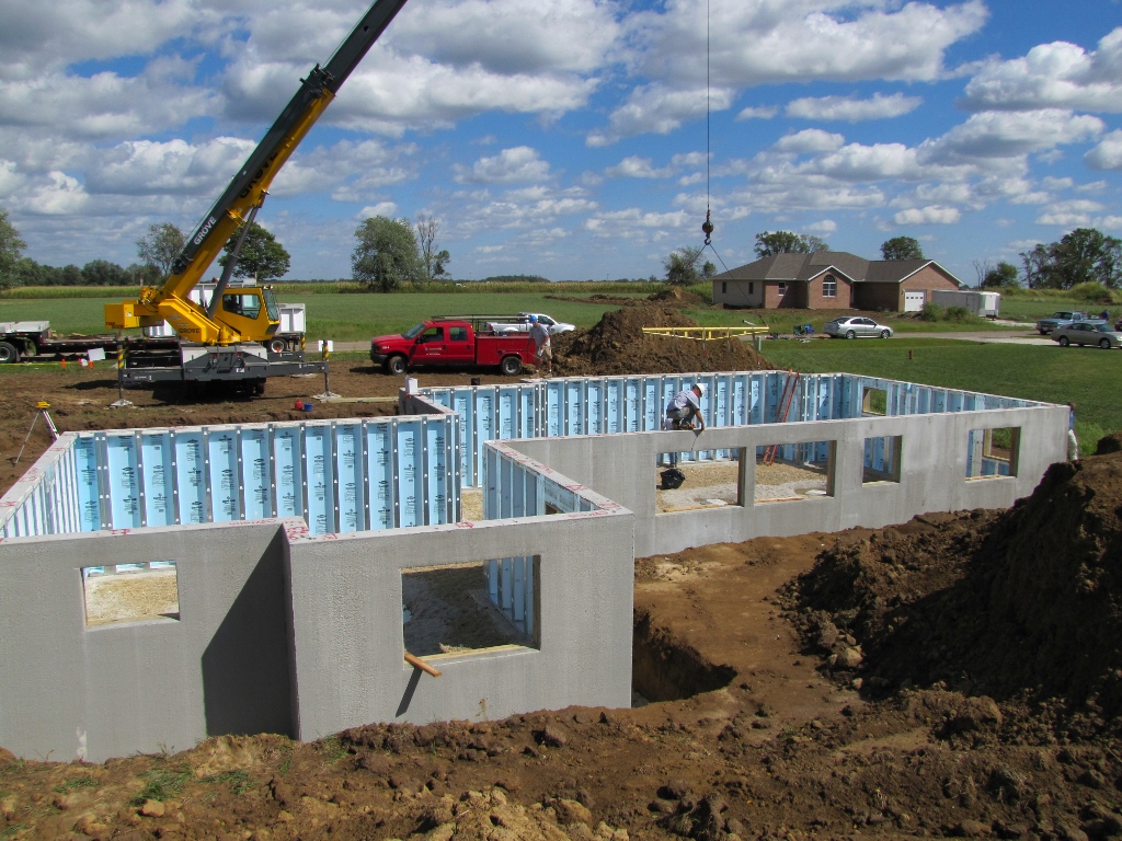 Superior Walls marks 35 years of manufacturing precast concrete foundations in 2016.