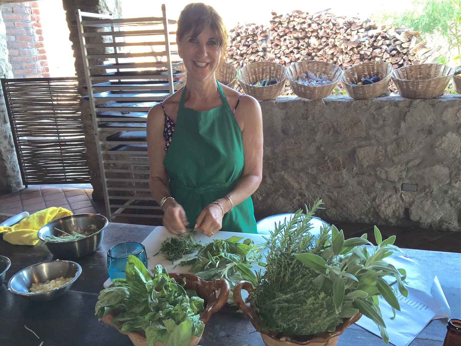 Lajollacooks4u Visit Organic Farm and Restaurant In San Jose del Cabo