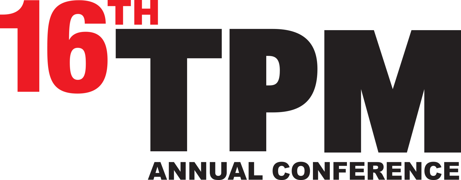 The 16th Annual TPM (Trans-Pacific Maritime) Conference in Long Beach, California from February 28 - March 2, 2016.