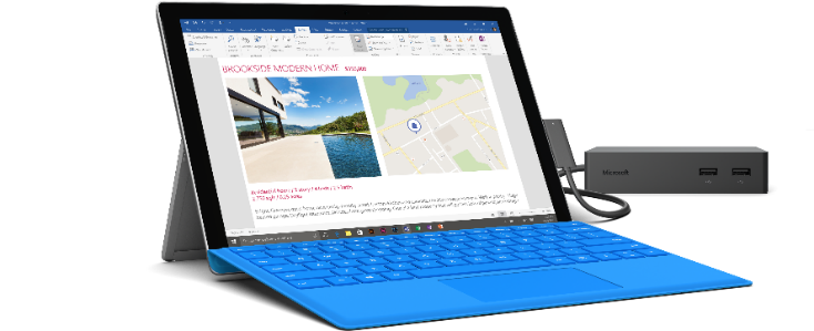 Microsoft Surface Pro 4