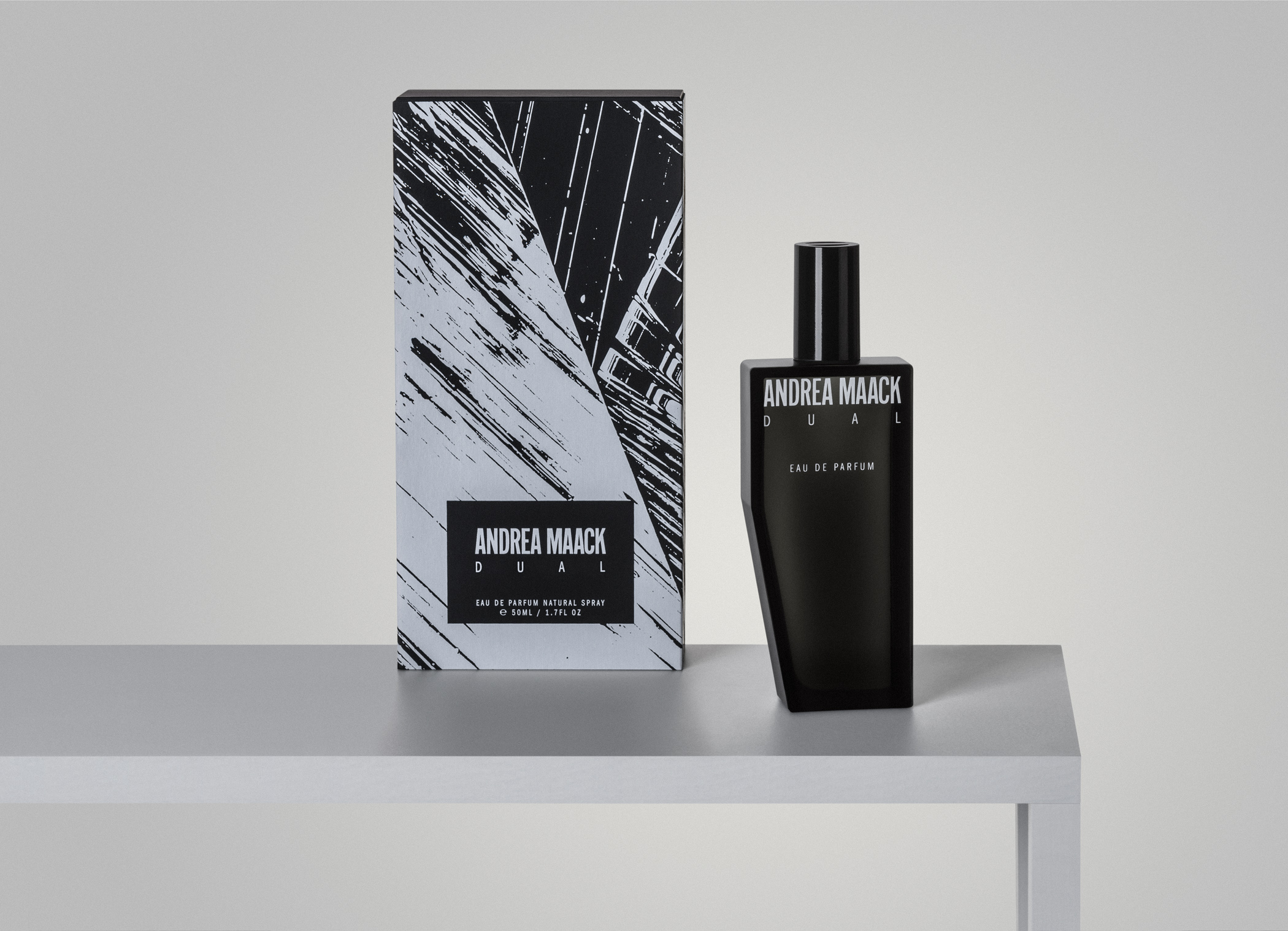 DUAL fragrance by Andrea Maack