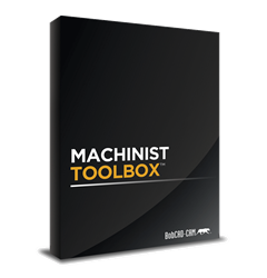 Machinist ToolBox for CAD-CAM Software CNC Programming