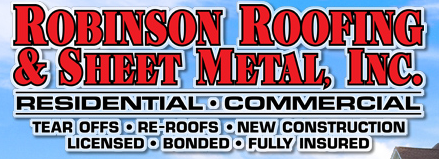 www.RobinsonRoofing.net