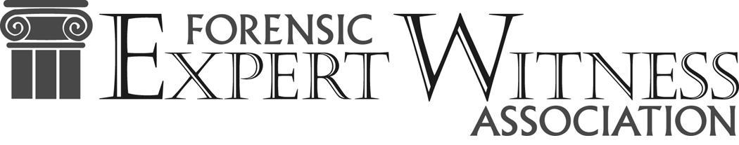 Contact FEWA at: www.forensic.org or phone: 415-369-9614 E-mail: execdir@forensic.org