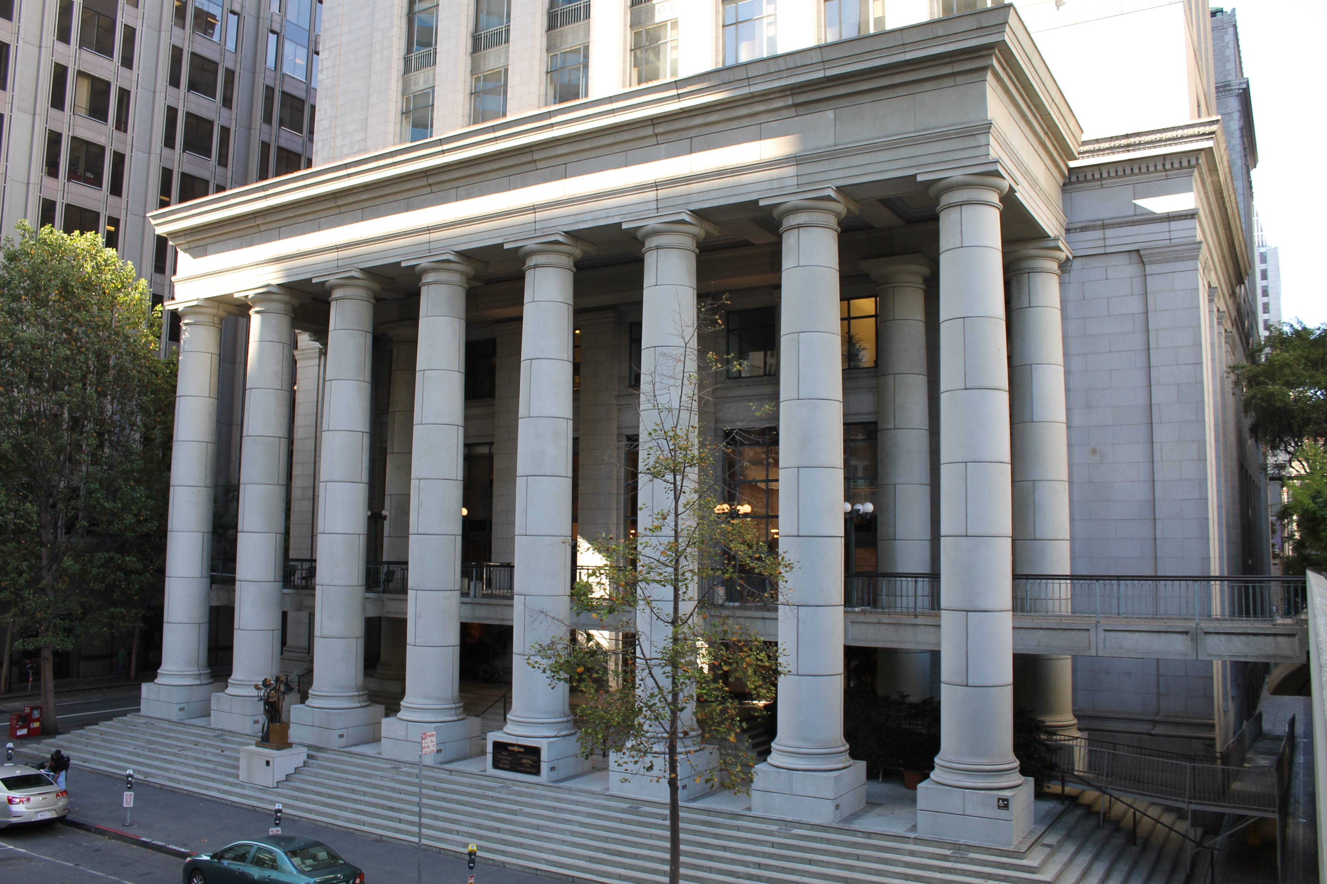 The San Francisco Bar Association Conference Center is the site of 2017 Annual Conference of the Forensic Expert Witness Association (FEWA)
