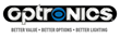 Optronics logo, Optronics lighting logo, Optronics International