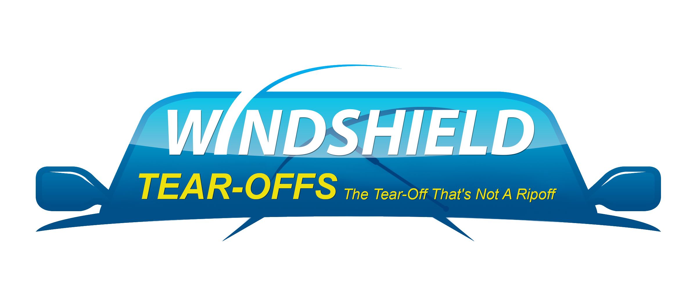Protect your car's windshield and save more money with the Windshield Tear-Off!
