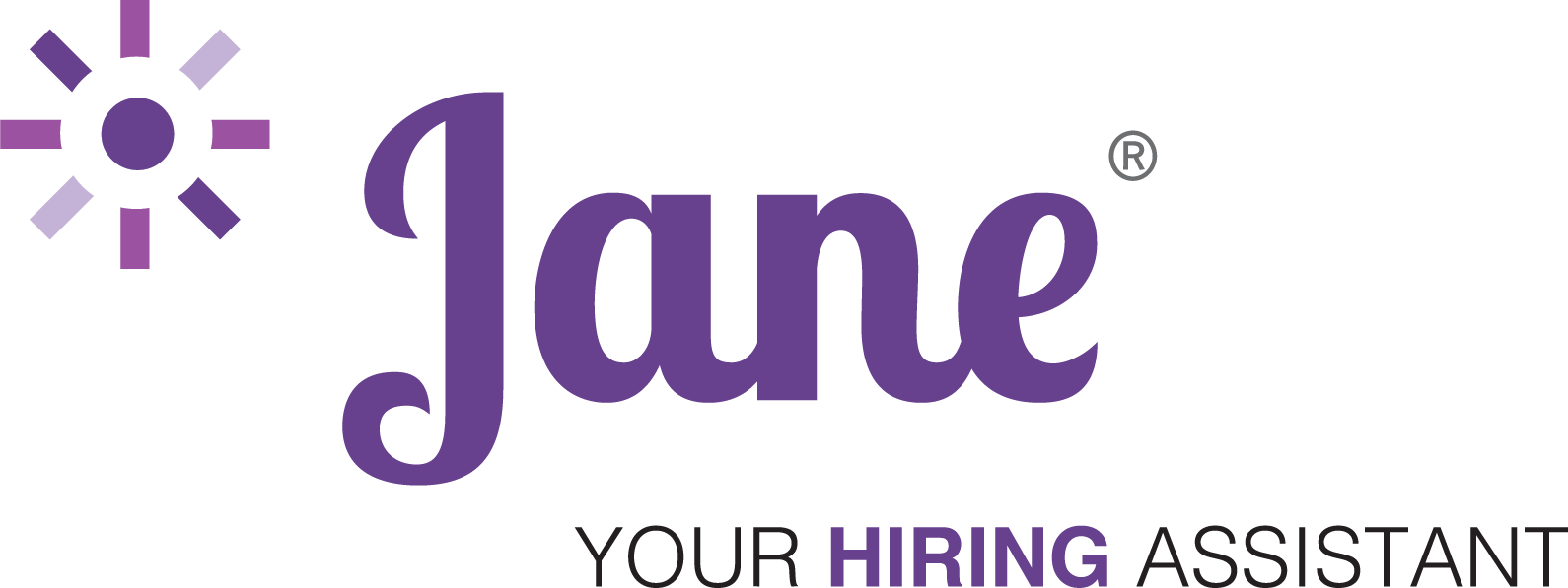 Jane, your hiring assistant logo