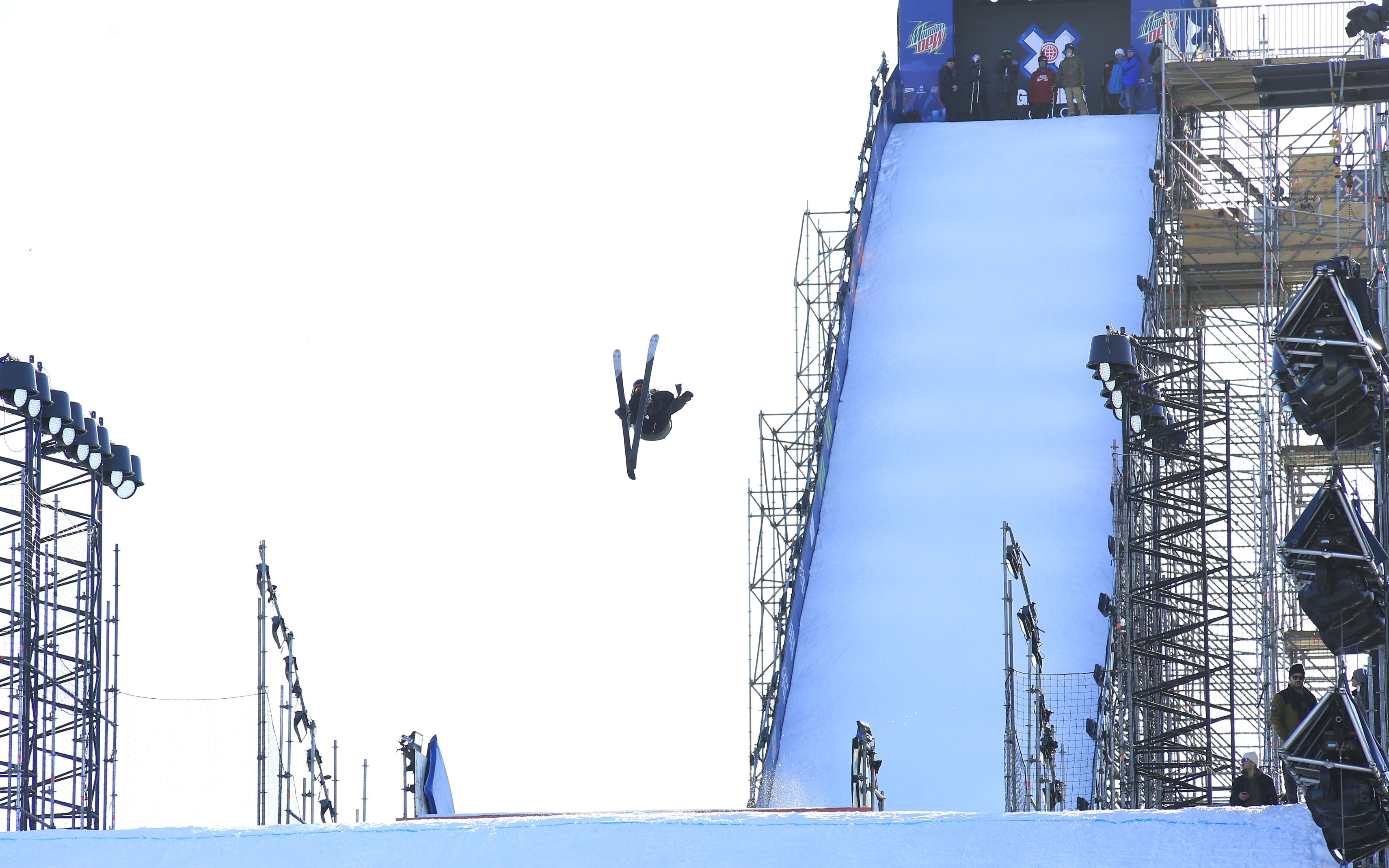 Monster Energy's Henrik Harlaut Takes Gold in Men's Ski Big Air at X Games Oslo 2016