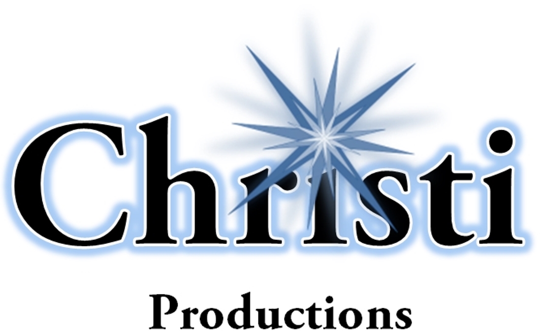 Christi Productions, Austin TX corporate logo