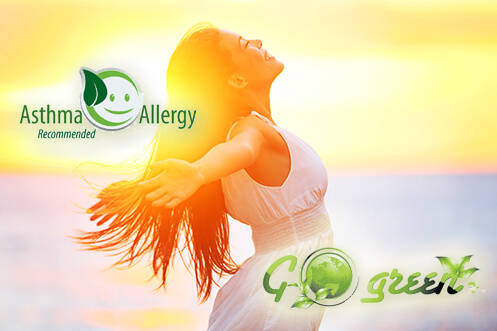 Asthma and Allergies relief