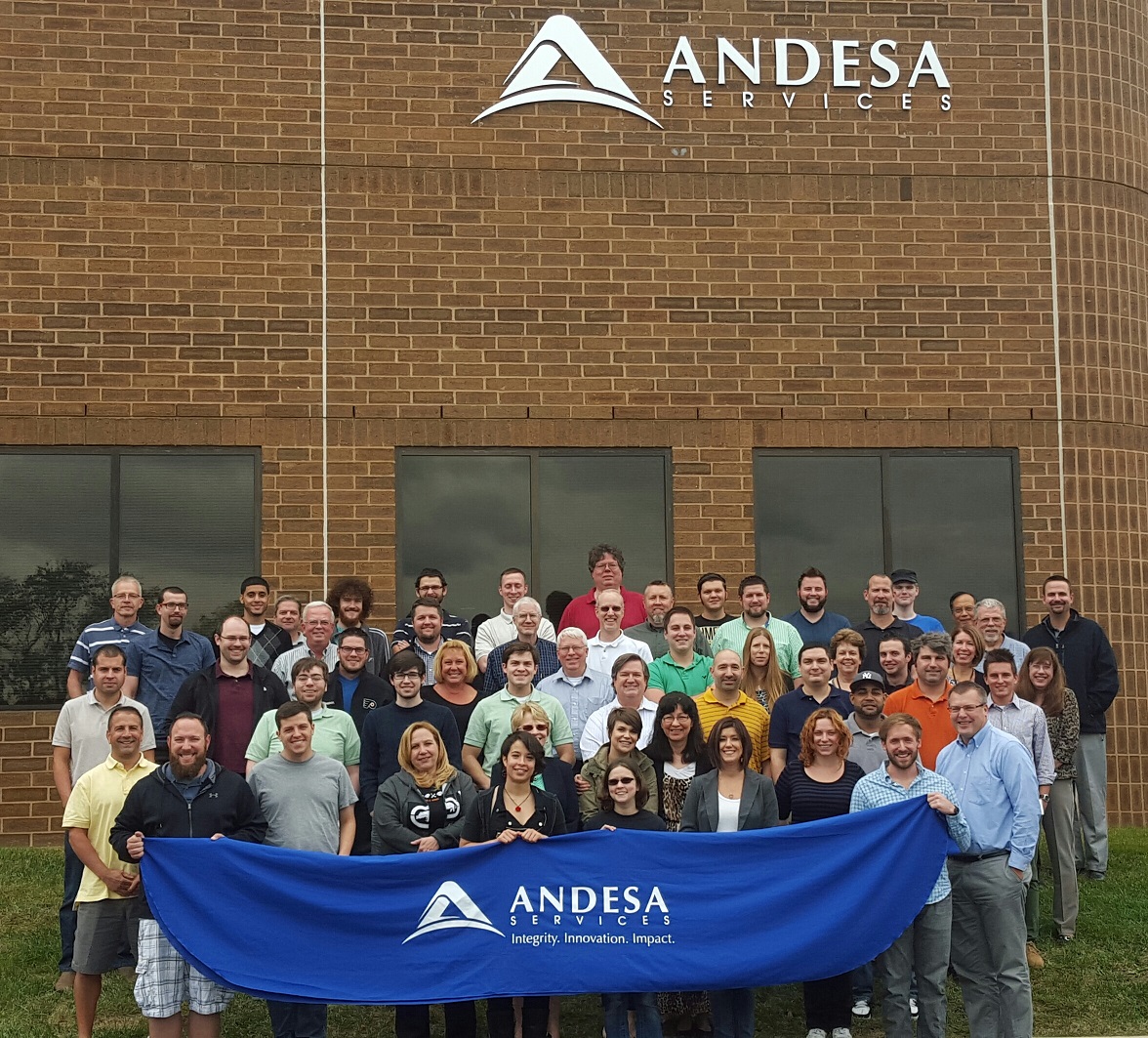 Andesa Services ESOP Employees