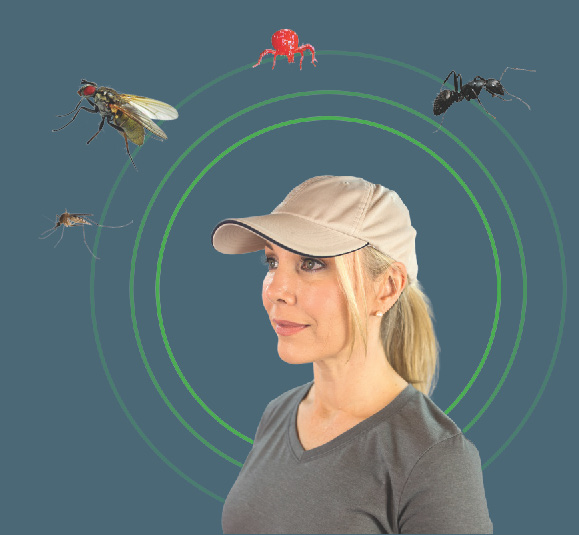 Insect Shield Hats