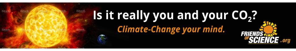 GLOBE 2016 - Is it really you and your CO2?