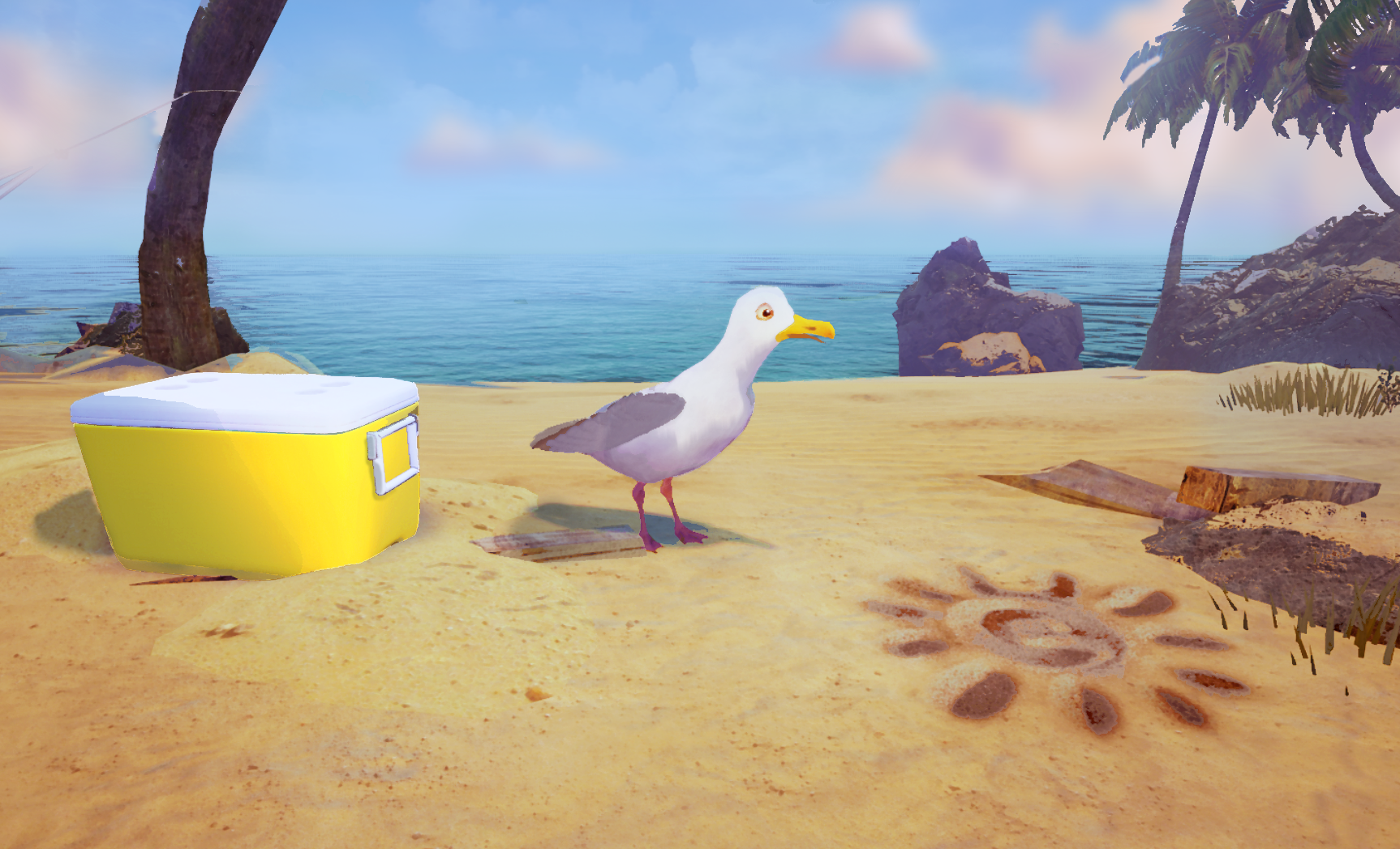Motional and Limitless created an interactive animated short film in VR called “Gary the Gull,” which will debut at the 2016 Game Developers Conference in San Francisco next week, March 14-18, 2016.